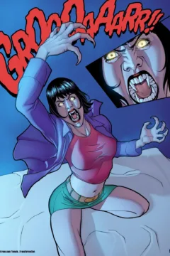 Werewolf Bite.page13