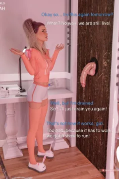 WorldOfLeah – Huge Cocks Cum First – Text – Pic (16)