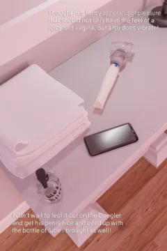 WorldOfLeah – Huge Cocks Cum First – Text – Pic (4)