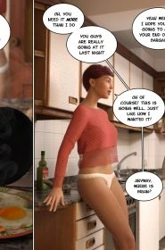 Y3DF – Circle Issue 6 • Free Porn Comics