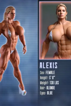 charactersheet_alexis_by_siberianar-d9jiuae