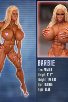 charactersheet_barbie_by_siberianar-d9jiu9e