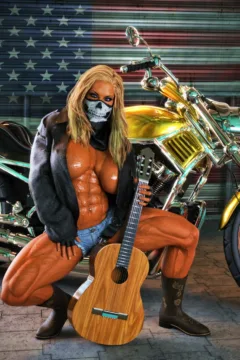 outlaw_by_siberianar-d9hphre