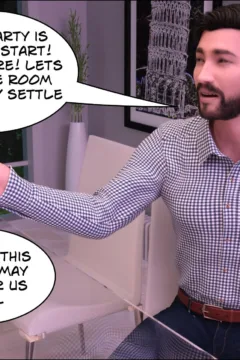 A Sexy Game of Twister (11)