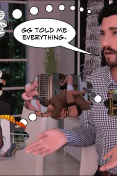 A Sexy Game of Twister (4)