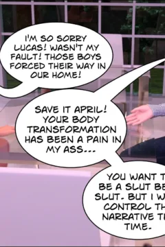 A Sexy Game of Twister (6)