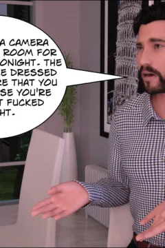 A Sexy Game of Twister (7)