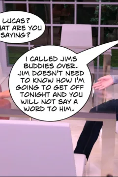 A Sexy Game of Twister (8)