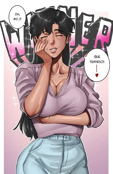 [Aarokira] kind latina mama