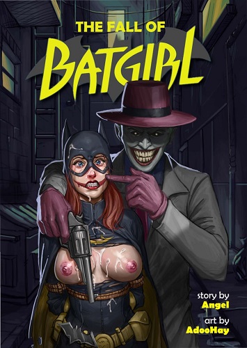 [AdooHay] The Fall of Batgirl (Batman)