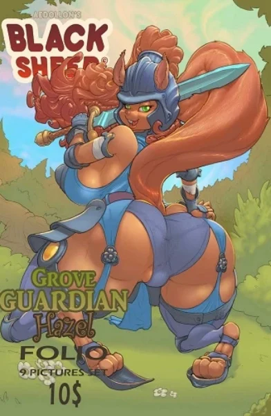 Aedollon - Grove Guardian Hazel