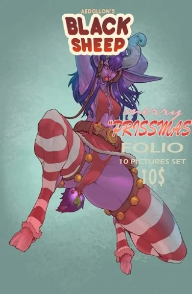 Aedollon - Merry Prissmas