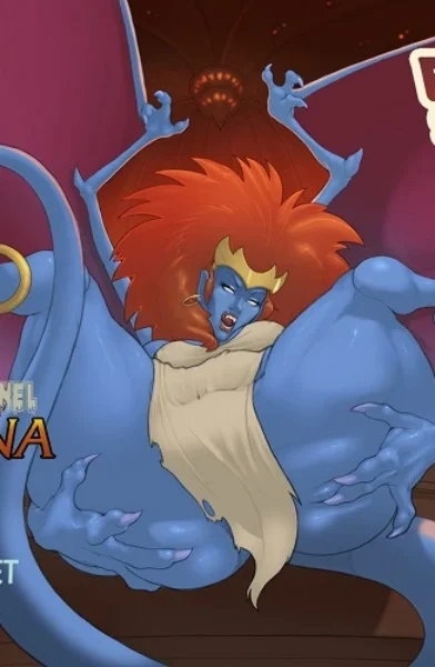 Aedollon - Winged Sentinel Demona