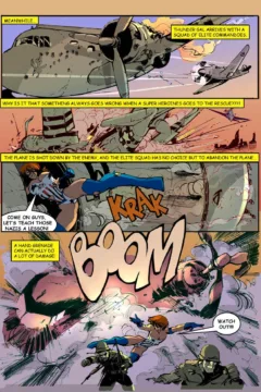 Against The Evil Nazis 1 (16)