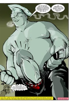 Against The Evil Nazis 1 (25)