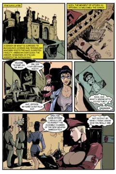 Against The Evil Nazis 1 (3)