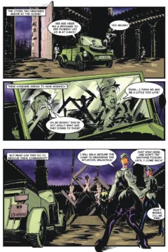 Against The Evil Nazis 3 (15)