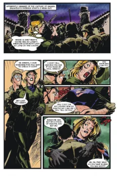 Against The Evil Nazis 3 (19)