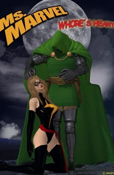 Argento - Ms. Marvel - Whore’s Heart