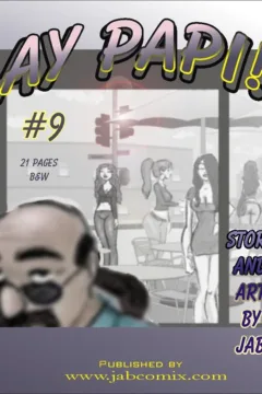 Ay Papi – Issue 09_Page_01