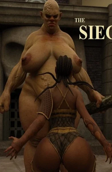 BLACK - THE SIEGE (PART 1)