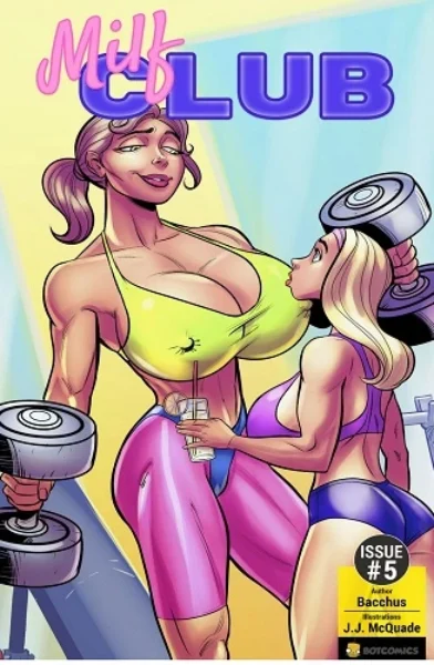 Bacchus - Milf Club 05