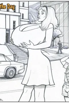 Big Book of Breast Expansion Two-51