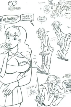 Big Book of Breast Expansion Two-53