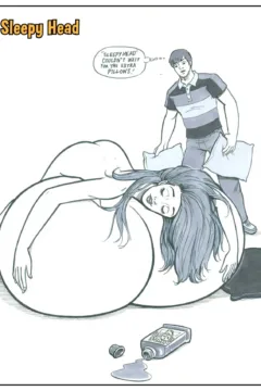 Big Book of Breast Expansion Two-54