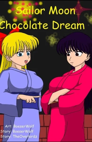 (BoeserWolf) Sailor Moon, Chocolate Dream