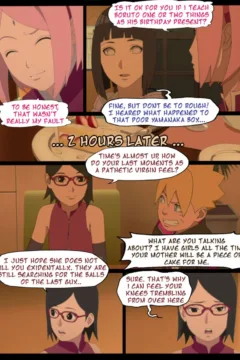 Boruto’s Birthday Gift0003