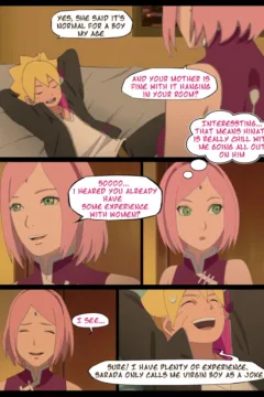 Boruto’s Birthday Gift0007