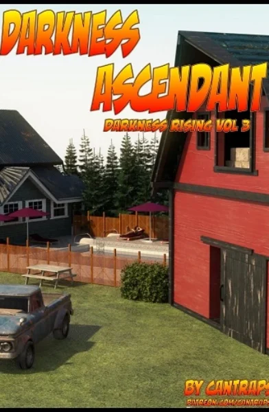 Cantraps - Darkness Ascendant Vol.3