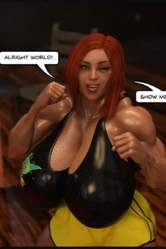 Champions of Inner Earth (106)