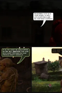 Champions of Inner Earth (25)