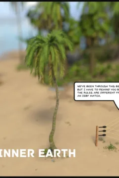 Champions of Inner Earth (3)