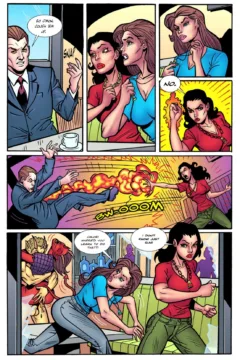 Chloe’s Blind Date (12)