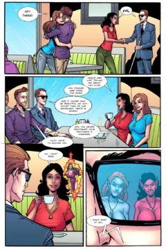 Chloe’s Blind Date (5)