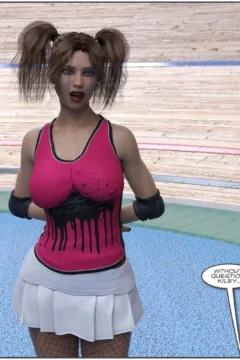 Costumed 2 Vol. 3 (101)