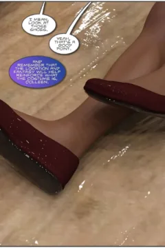 Costumed 2 Vol. 3 (138)