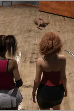 Costumed 2 Vol. 3 (230)