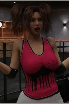 Costumed 2 Vol. 3 (234)