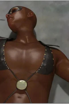 Costumed 2 Vol. 3 (243)