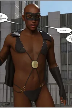 Costumed 2 Vol. 3 (247)