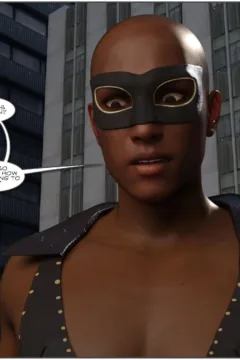 Costumed 2 Vol. 3 (248)