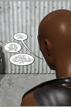 Costumed 2 Vol. 3 (249)