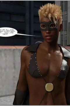 Costumed 2 Vol. 3 (267)