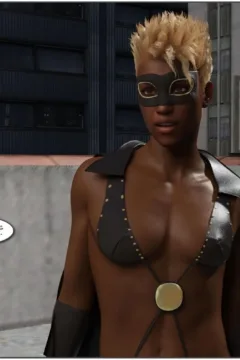 Costumed 2 Vol. 3 (268)