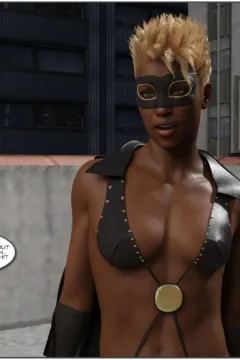 Costumed 2 Vol. 3 (270)