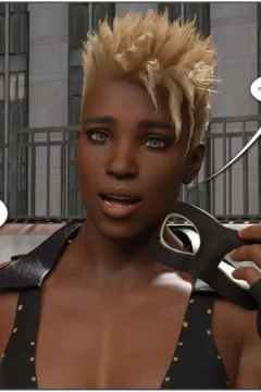 Costumed 2 Vol. 3 (277)